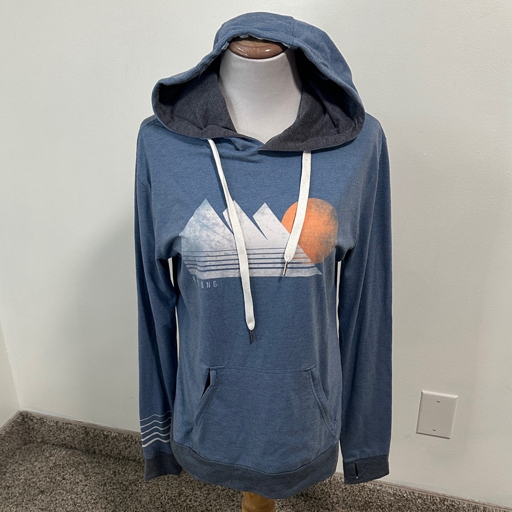 🦄 Belong Design Lightweight Hoodie